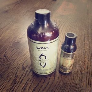 Wen Ultra Nourishing Cleansing Treatment